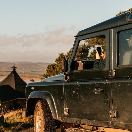 Luxury Couple'S Retreat With Hot Tub At Lindores Newburgh  Bagian luar foto