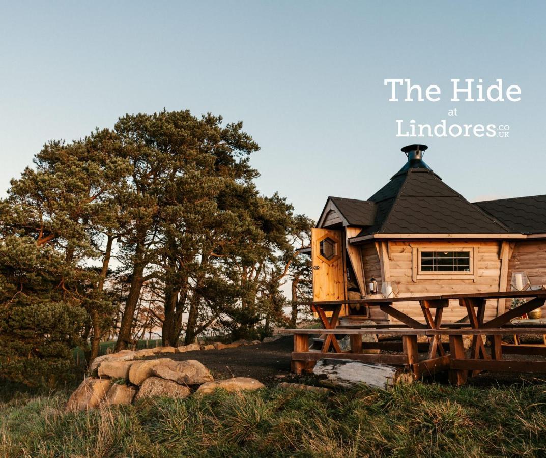 Luxury Couple'S Retreat With Hot Tub At Lindores Newburgh  Bagian luar foto