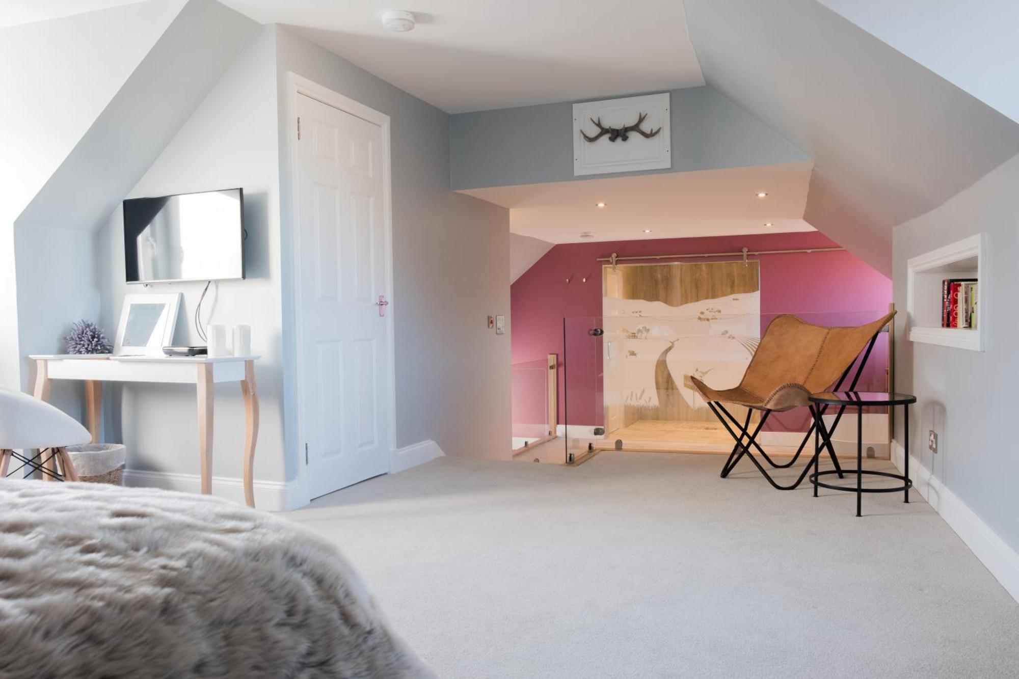 Luxury Couple'S Retreat With Hot Tub At Lindores Newburgh  Bagian luar foto